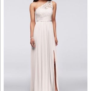 David’s Bridal Dress
